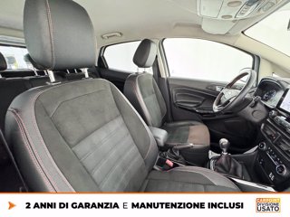 FORD Ecosport 1.0 ecoboost st-line 100cv my19 6