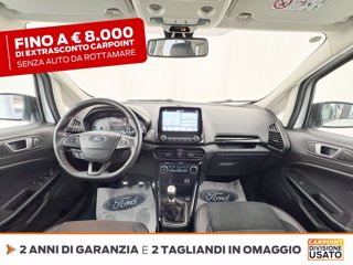 FORD Ecosport 1.0 ecoboost st-line 100cv my19 9