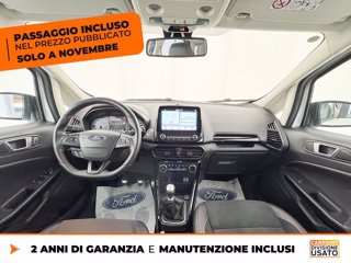 FORD Ecosport 1.0 ecoboost st-line 100cv my19 9