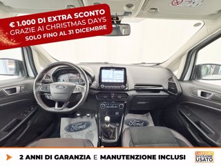 FORD Ecosport 1.0 ecoboost st-line 100cv my19 9