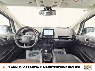FORD Ecosport 1.0 ecoboost st-line 100cv my19 9