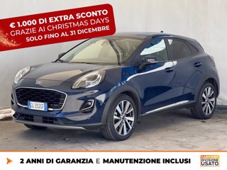 FORD Puma 1.0 ecoboost h titanium x s&s 125cv 0