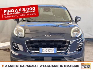 FORD Puma 1.0 ecoboost h titanium x s&s 125cv 2