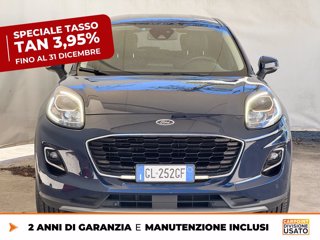 FORD Puma 1.0 ecoboost h titanium x s&s 125cv 2