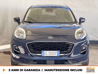 FORD Puma 1.0 ecoboost h titanium x s&s 125cv 2