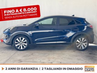 FORD Puma 1.0 ecoboost h titanium x s&s 125cv 3