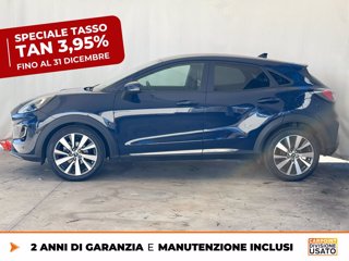 FORD Puma 1.0 ecoboost h titanium x s&s 125cv 3
