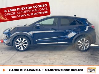 FORD Puma 1.0 ecoboost h titanium x s&s 125cv 3