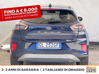 FORD Puma 1.0 ecoboost h titanium x s&s 125cv 4