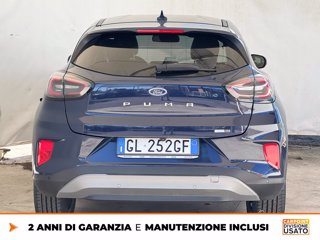 FORD Puma 1.0 ecoboost h titanium x s&s 125cv 4