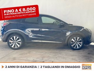 FORD Puma 1.0 ecoboost h titanium x s&s 125cv 5