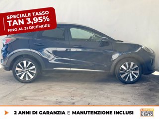 FORD Puma 1.0 ecoboost h titanium x s&s 125cv 5