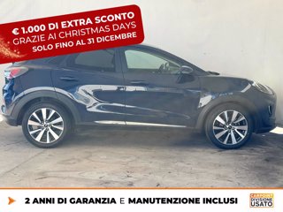 FORD Puma 1.0 ecoboost h titanium x s&s 125cv 5