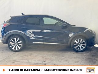 FORD Puma 1.0 ecoboost h titanium x s&s 125cv 5