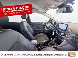 FORD Puma 1.0 ecoboost h titanium x s&s 125cv 6