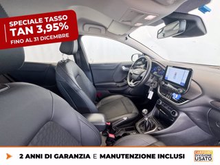 FORD Puma 1.0 ecoboost h titanium x s&s 125cv 6