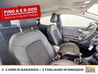 FORD Puma 1.0 ecoboost h titanium x s&s 125cv 7