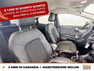 FORD Puma 1.0 ecoboost h titanium x s&s 125cv 7