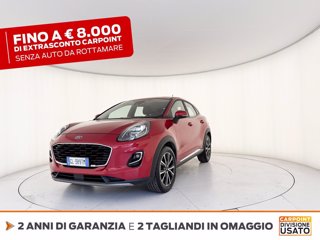 FORD Puma 1.0 ecoboost h titanium s&s 125cv 0