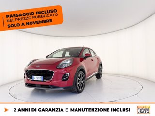 FORD Puma 1.0 ecoboost h titanium s&s 125cv 0