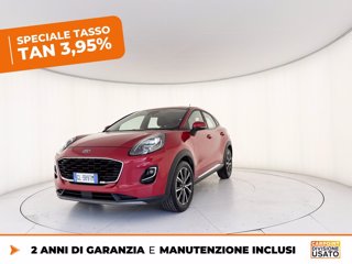 FORD Puma 1.0 ecoboost h titanium s&s 125cv 0
