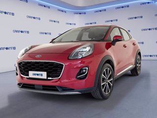 FORD Puma 1.0 ecoboost h titanium s&s 125cv 0