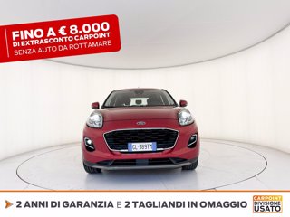 FORD Puma 1.0 ecoboost h titanium s&s 125cv 1