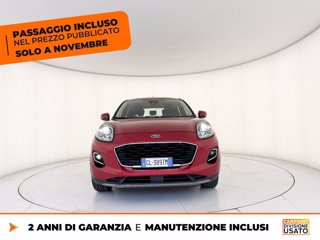 FORD Puma 1.0 ecoboost h titanium s&s 125cv 1