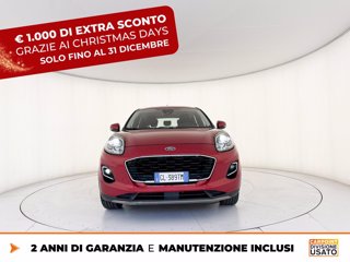 FORD Puma 1.0 ecoboost h titanium s&s 125cv 1