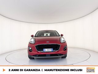 FORD Puma 1.0 ecoboost h titanium s&s 125cv 1