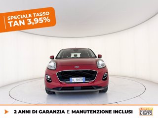 FORD Puma 1.0 ecoboost h titanium s&s 125cv 1