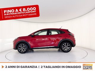 FORD Puma 1.0 ecoboost h titanium s&s 125cv 2