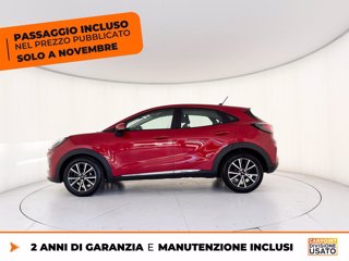 FORD Puma 1.0 ecoboost h titanium s&s 125cv 2