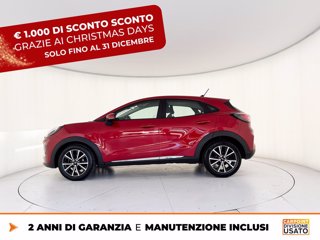 FORD Puma 1.0 ecoboost h titanium s&s 125cv 2