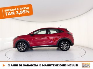 FORD Puma 1.0 ecoboost h titanium s&s 125cv 2