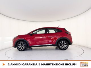 FORD Puma 1.0 ecoboost h titanium s&s 125cv 2