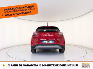 FORD Puma 1.0 ecoboost h titanium s&s 125cv 3