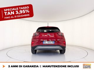 FORD Puma 1.0 ecoboost h titanium s&s 125cv 3