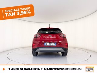 FORD Puma 1.0 ecoboost h titanium s&s 125cv 3