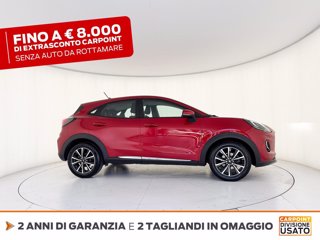 FORD Puma 1.0 ecoboost h titanium s&s 125cv 4