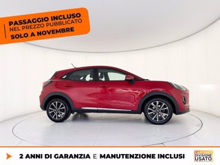 FORD Puma 1.0 ecoboost h titanium s&s 125cv 4