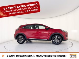 FORD Puma 1.0 ecoboost h titanium s&s 125cv 4