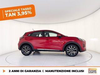 FORD Puma 1.0 ecoboost h titanium s&s 125cv 4