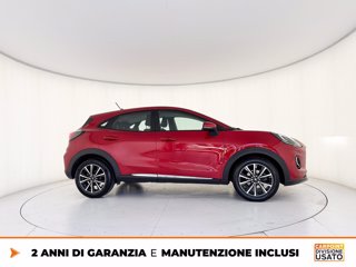 FORD Puma 1.0 ecoboost h titanium s&s 125cv 4