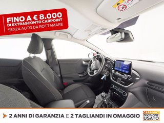 FORD Puma 1.0 ecoboost h titanium s&s 125cv 5