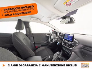 FORD Puma 1.0 ecoboost h titanium s&s 125cv 5