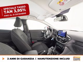 FORD Puma 1.0 ecoboost h titanium s&s 125cv 5