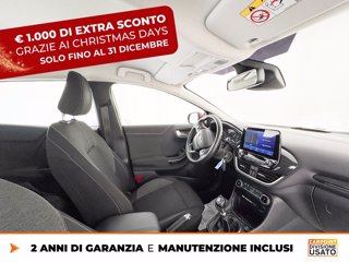 FORD Puma 1.0 ecoboost h titanium s&s 125cv 5