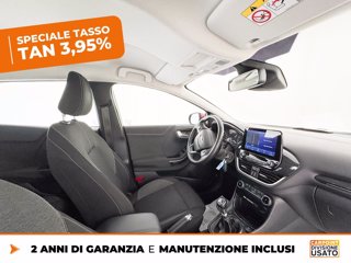 FORD Puma 1.0 ecoboost h titanium s&s 125cv 5