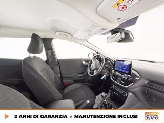 FORD Puma 1.0 ecoboost h titanium s&s 125cv 5